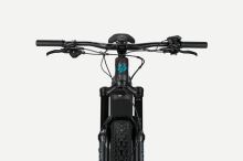 Celoodpružené elektrokolo LAPIERRE Overvolt AM 6.7 Glossy Grey (2)