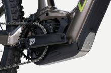 Celoodpružené elektrokolo LAPIERRE Overvolt AM 5.6 Hard Grey (7)