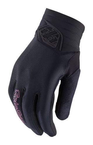 Dámské rukavice Troy Lee Designs Luxe, černá