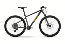 Horské kolo GHOST Kato Universal 27,5 Rare Black Glossy - S