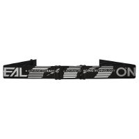 Brýle O’Neal B-10 SOLID MX/MTB – black, čiré sklo (2)