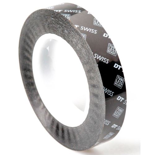 Bezdušová páska DT SWISS 37MM/66M BLACK