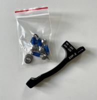 Adaptér SRAM POST - 20 P 2 (pro použití pouze s 200mm a 220mm kotouči) Adaptér SRAM POST - 20 P 2 (pro použití pouze s 200mm a 220mm kotouči)