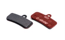 Brzdové destičky SINTER SHIMANO D TYPE RED