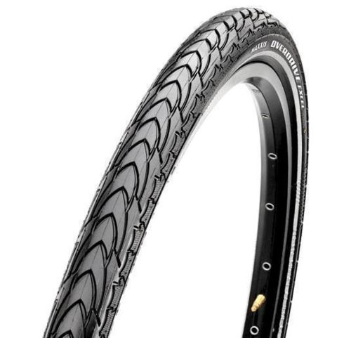 Plášť Maxxis Overdrive Excel, drátový, SILKSHIELD/REF