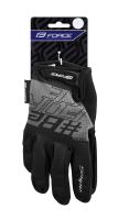 Rukavice Force MTB Swipe letní, černo-fluo, XXL (2)