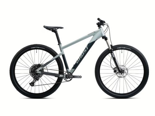 Horské kolo GHOST Nirvana Tour Pearl Light Grey/Dark Grey