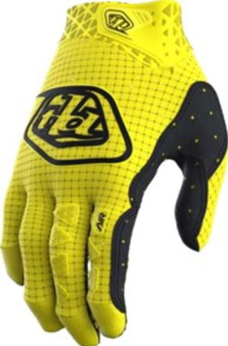 Dětské rukavice Troy Lee Desings AIR FLO YELLOW