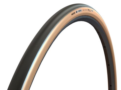 Plášť Maxxis Re-fuse, kevlar, 700X40C, 60 TPI MAXXSHIELD/TR/TANWALL