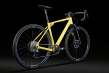 Gravel kolo LAPIERRE Crosshill CF 6.0 S Grass Yellow (1)