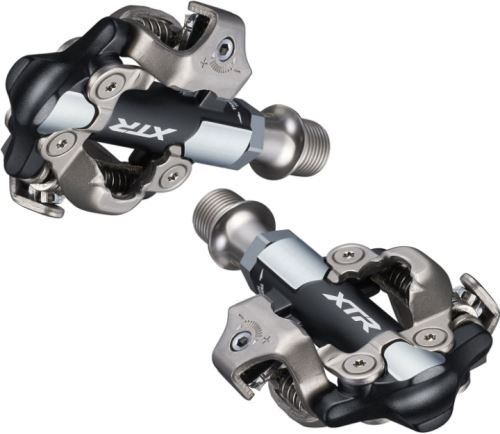 Pedály Shimano XTR PD-M9100 o 3mm kratší osa