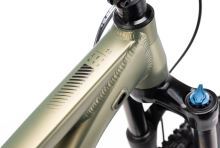 ZEPHYR Comp JR 26 - matná zemitá zelená S (1)