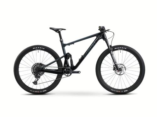 Horské kolo GHOST Lector FS Advanced Carbon/Metallic Petrol