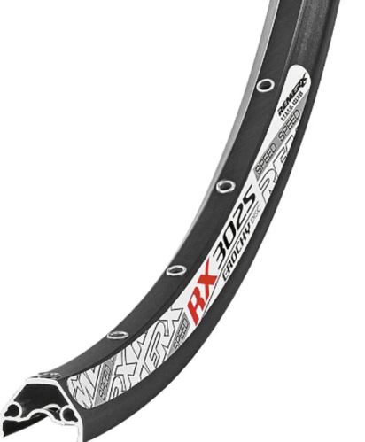 Ráfek REMERX E-ROCKY, 584x25, DISC, 36děr, černý