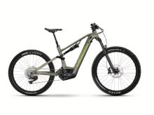 Celoodpružené elektrokolo LAPIERRE Overvolt AM 5.6 Hard Grey - L