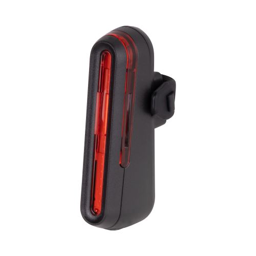 Zadní blikačka FORCE SKATO 20LM, 20 x LED, USB