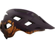 Přilba Lazer MTB COYOTE / černá/oranžová M