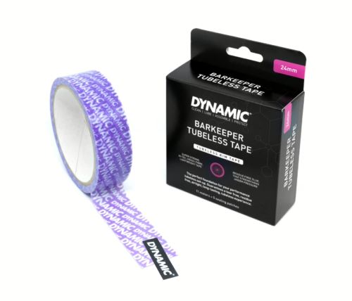 Bezdušová páska DYNAMIC Barkeeper Tubeless Tape - různé varianty