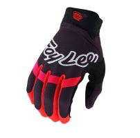 Rukavice Troy Lee Designs AIR PINNED BLACK M