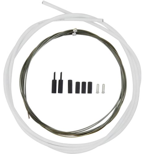 Sada řadících lanek Shimano řazení pro silnici OT-SP41 OPTISLIC