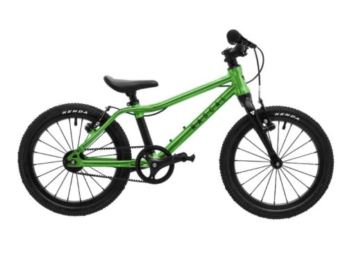 Dětské kolo Rascal 16" Limited Sapphire - zelená