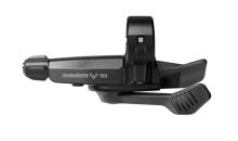 Řadící páčka SRAM Eagle 70, 12 rychl. zadní s integrovanou objímkou, černá (1)
