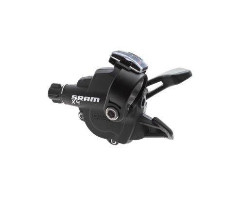 Řadící páčka SRAM X-4 , 8rychl., zadní