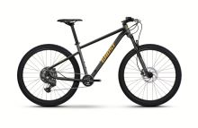 Horské kolo GHOST Kato Universal Rare Black Glossy - L