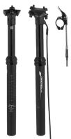 Teleskopická sedlovka Force DROPPER, černá, různé varianty (1)