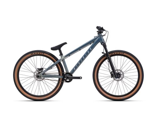 Dirtové kolo CTM DIRTKING Xpert 26" matná zelená - 2026