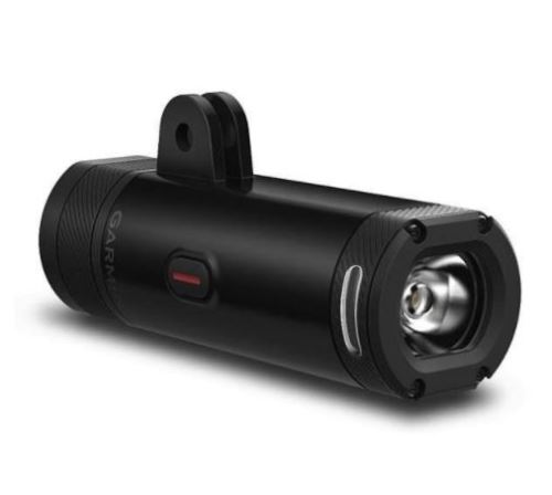 Přední světlo GARMIN UT800, uchycení na řídítka