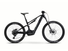 Celoodpružené elektrokolo GHOST E-ASX 160 Universal B750 Grey/Black - S