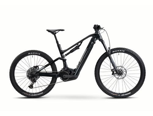 Celoodpružené elektrokolo GHOST E-ASX 160 Universal B750 Grey/Black
