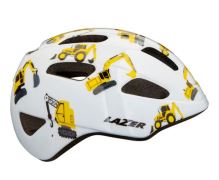 Dětská přilba Lazer PNUT KC / Bagry