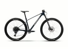 Horské kolo GHOST Lector Advanced Pearl Dark Blue/Pearl Light Grey - S
