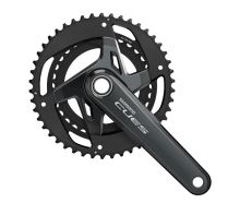 Kliky Shimano CUES FC-U8000-2 integr.klika 2x11 175 mm 46x32z bez BB misek bez krytu bal