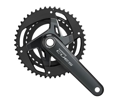 Kliky Shimano CUES FC-U8000-2 integr.klika 2x11 bez BB misek