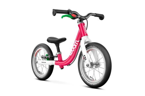 Dětské odrážedlo Woom GO 1 12" různé barvy