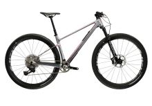 Horské kolo Kross LEVEL RS 6.0 zelená/bílá /stříbrná/lesk 2026 29" XL