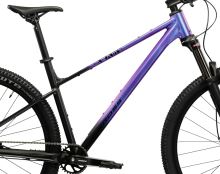 Horské kolo Kross LEVEL X300 Fialová/černá 29" (5)