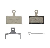 Brzdové destičky Shimano G05S-RX polymerové MTB 2-pístové (1)