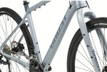Gravel kolo GHOST Urban Asket AL Metallic Light Grey/Shark Blue (4)