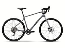 Gravel kolo GHOST Asket AL Advanced Light Grey/Metallic Anthracite - M