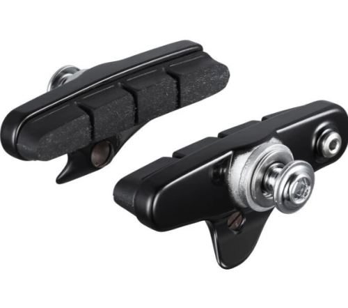 Brzdových špalky Shimano R55C4 pro BR-R8100/R8110-RS, silniční, 1 pár