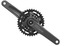 Kliky Shimano CUES FC-U6000-2B integr.klika 2x9/10/11 36x22 (1)