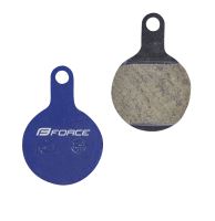 Brzdové destičky FORCE TEKTRO LYRA polymer Brzdové destičky FORCE TEKTRO LYRA polymer