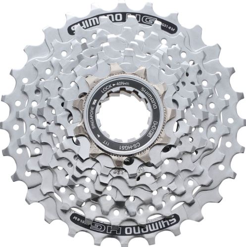 Kazeta Shimano ALIVIO CS-HG51 8 rychl MTB