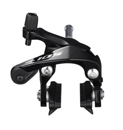 Brzda Shimano 105 BR-R7010 silniční, přímá montáž, R55C4, výška 51 mm, černá