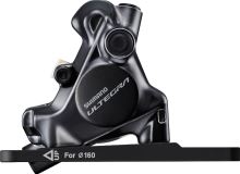 Silniční brzdový třmen Shimano třmen ULTEGRA BR-R8170 Flat-Mount (1)