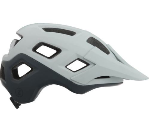 Přilba Lazer MTB COYOTE / šedomodrá / M